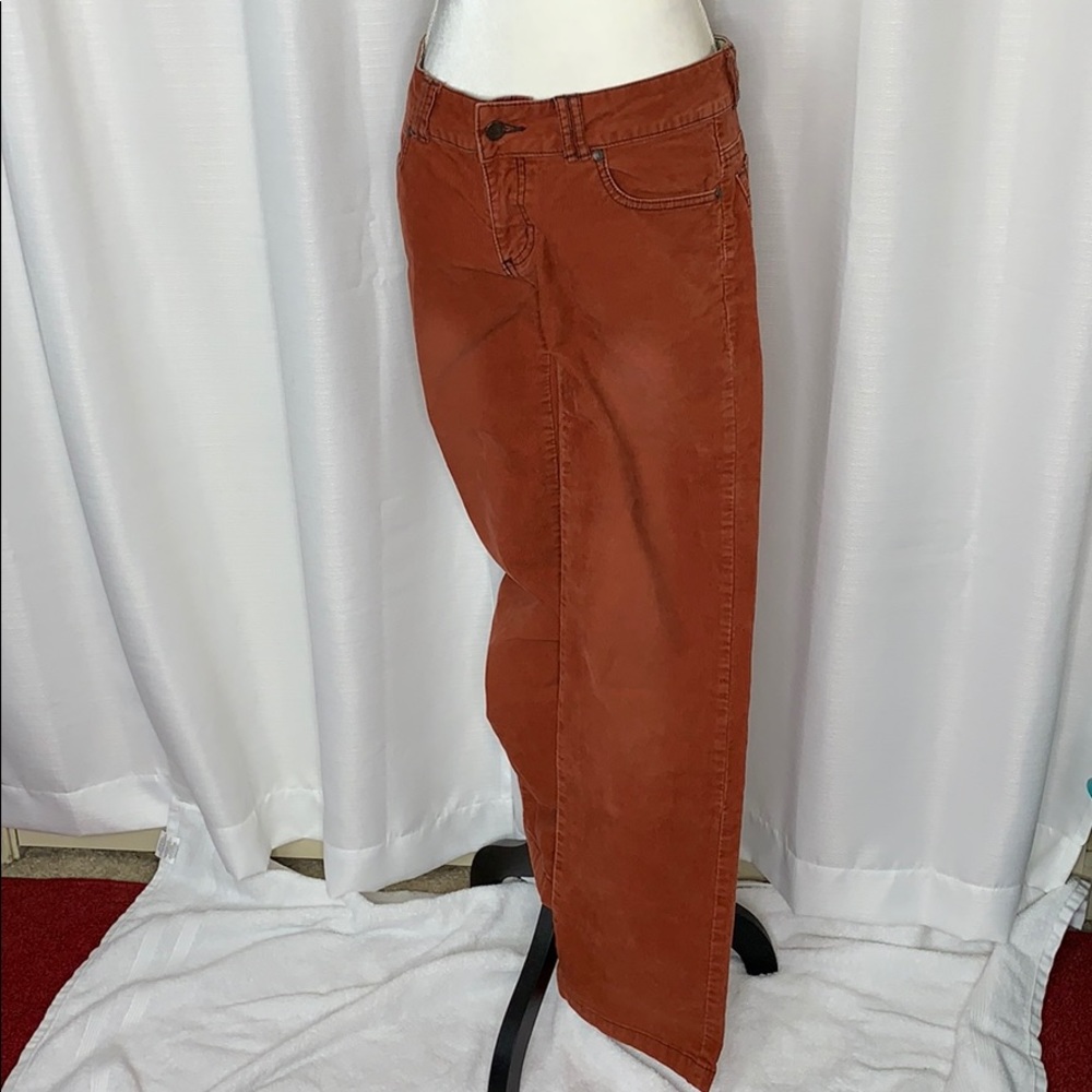 PrAna Women’s Corduroy Pants